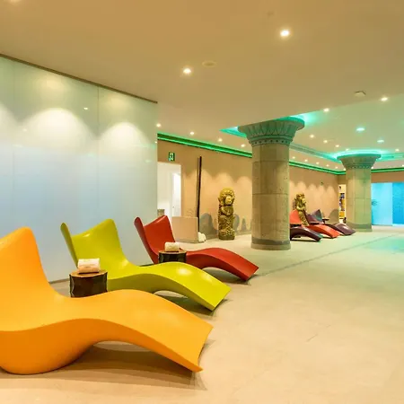Hotel Grand Luxor Village - Terra Mítica Park Included Benidorm