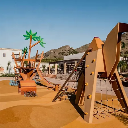 Grand Luxor Village - Terra Mítica Park Included Hotel Benidorm