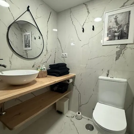 Apartment Mariscall Zaragoza Beautifull In The Centre