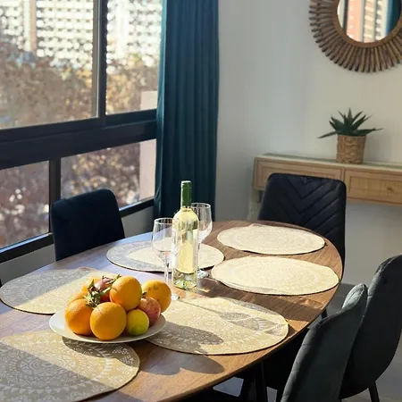 Mariscall Zaragoza Beautifull In The Centre Apartment Benidorm