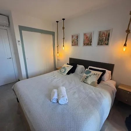 Mariscall Zaragoza Beautifull In The Centre Apartment