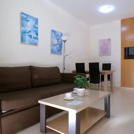 Con Jacuzzi, Sauna, Gimnasio Y Piscina Enfrente Del Mar Apartment *
