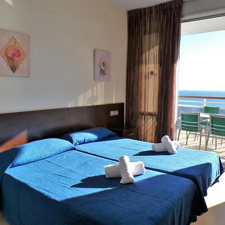 Con Jacuzzi, Sauna, Gimnasio Y Piscina Enfrente Del Mar Apartment *
