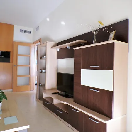 Con Jacuzzi, Sauna, Gimnasio Y Piscina Enfrente Del Mar Apartment Benidorm