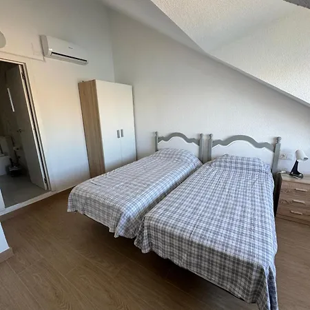 Bonito Triplex Con Increibles Vistas Holiday home