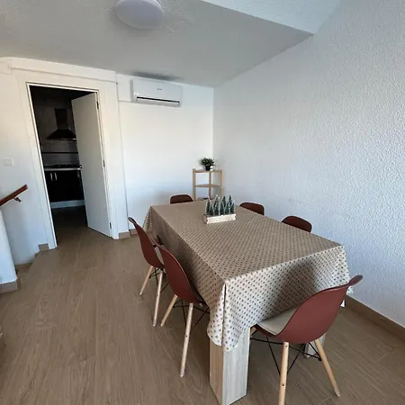 Bonito Triplex Con Increibles Vistas Holiday home *
