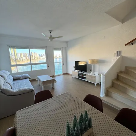 Bonito Triplex Con Increibles Vistas *