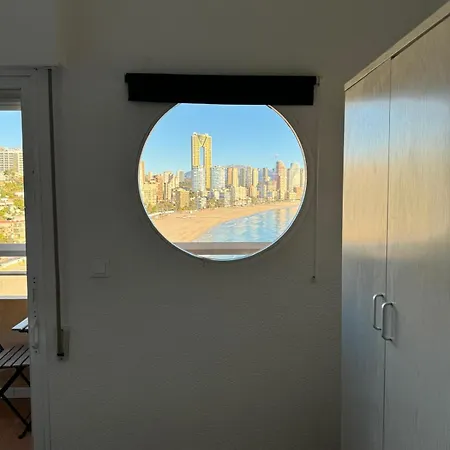 Bonito Triplex Con Increibles Vistas Holiday home Benidorm