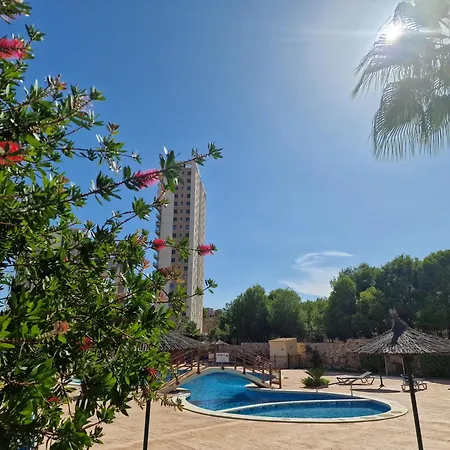 Jardin Apartment Benidorm