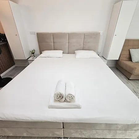 Tierra Del Sol If Апартаменты *