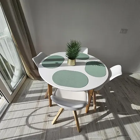 Апартаменты Tierra Del Sol If Бенидорм