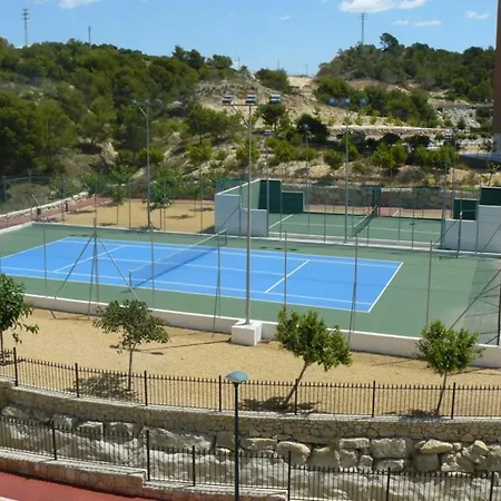Jardin * Benidorm