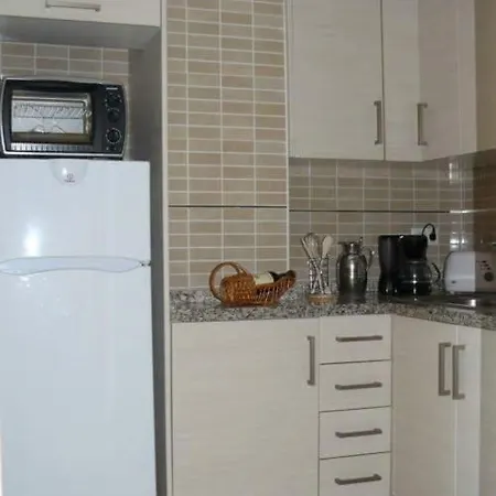 Jardin Apartment