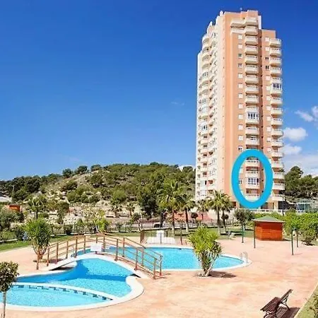 Jardin Apartment *