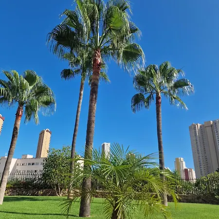 Apartment Jardin Benidorm