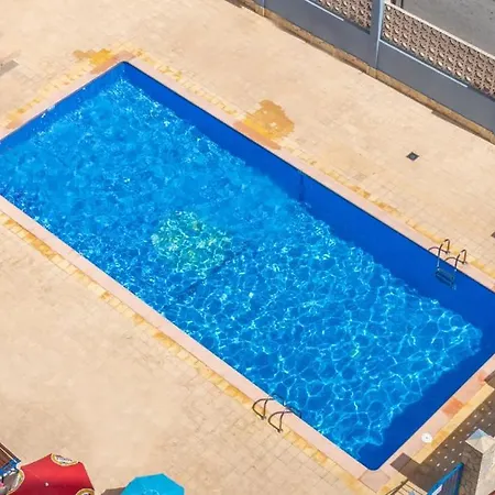 Apartamento Vacacional En Calle Invierno 7 Edificio Acacias 1
