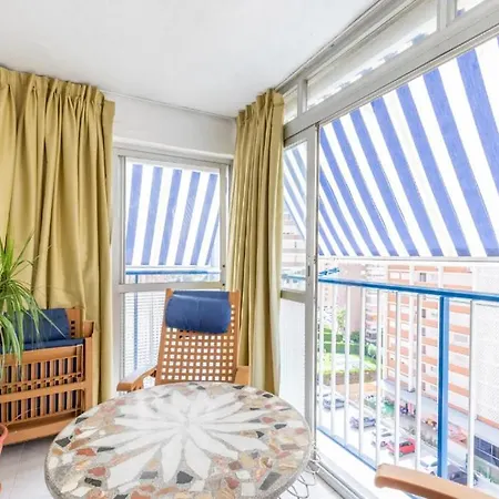 Vacacional En Calle Invierno 7 Edificio Acacias 1 * Benidorm