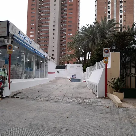 Gemelos 15e - Arena Apartment