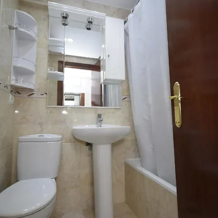 Apartment Gemelos 15e - Arena