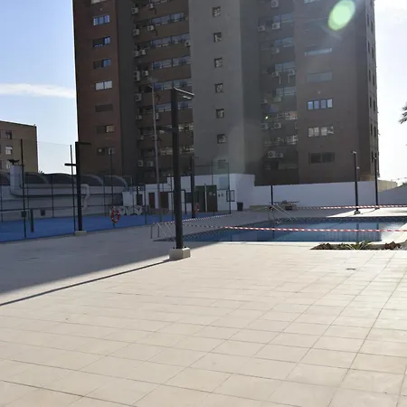 Apartment Gemelos 15e - Arena *