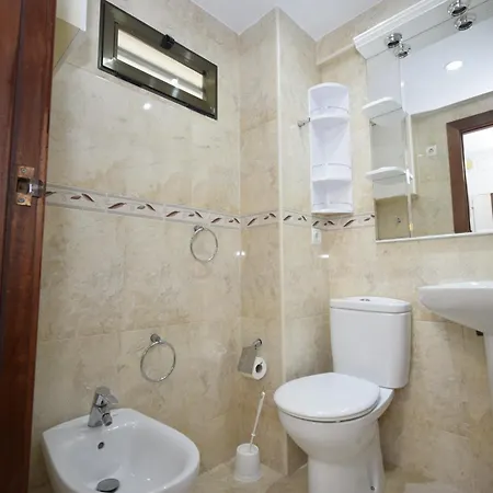 Gemelos 15e - Arena Apartment