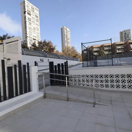 Gemelos 15e - Arena Benidorm
