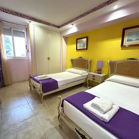 Coblanca 8-2º Fantasy Apartment *