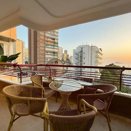 Coblanca 8-2º Fantasy Apartment