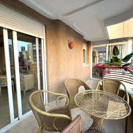 Apartment Coblanca 8-2º Fantasy