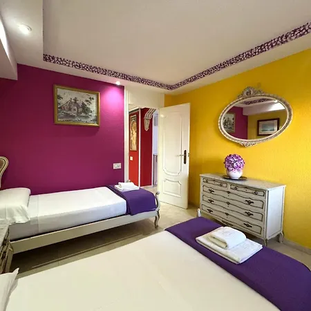 Coblanca 8-2º Fantasy Apartment *