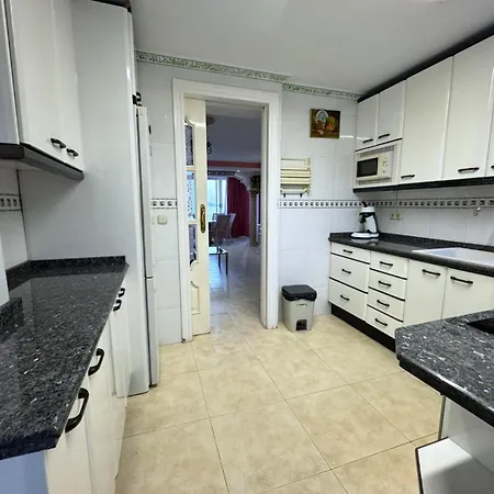 Apartment Coblanca 8-2º Fantasy Benidorm