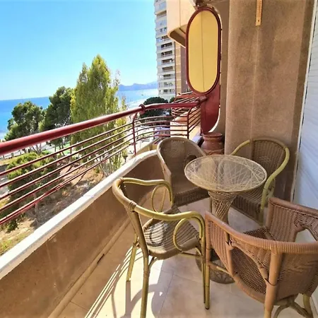 Apartment Coblanca 8-2º Fantasy Benidorm