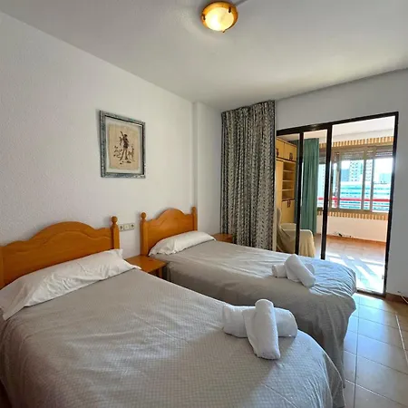 Apartment Loixmar 9 Benidorm