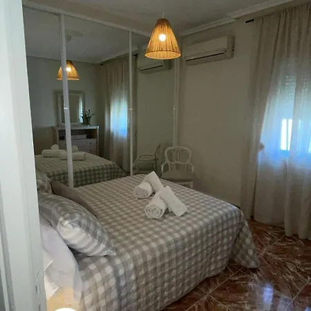 Casa Pepa Con Vistas Y Amaneceres En
