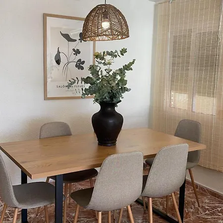 Apartamento Casa Pepa Con Vistas Y Amaneceres En