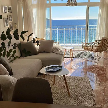 Apartment Casa Pepa Con Vistas Y Amaneceres En Benidorm