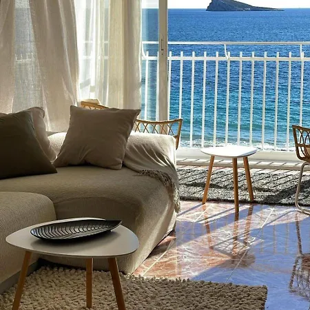 Casa Pepa Con Vistas Y Amaneceres En * Benidorm