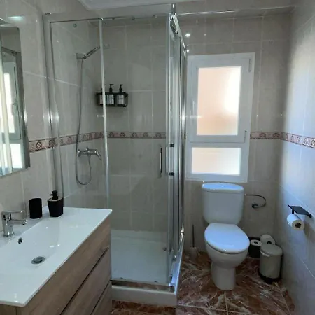 Casa Pepa Con Vistas Y Amaneceres En Apartment Benidorm