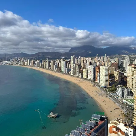 Apartment Don Miguel Ii Benidorm