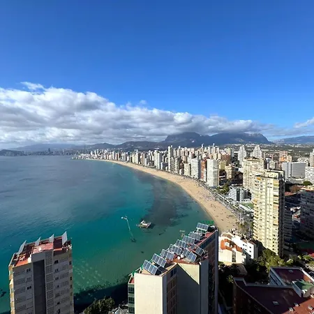 Don Miguel Ii * Benidorm