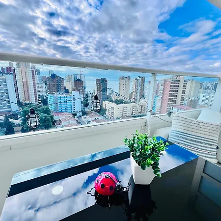 Sea View Penthouse! * Benidorm