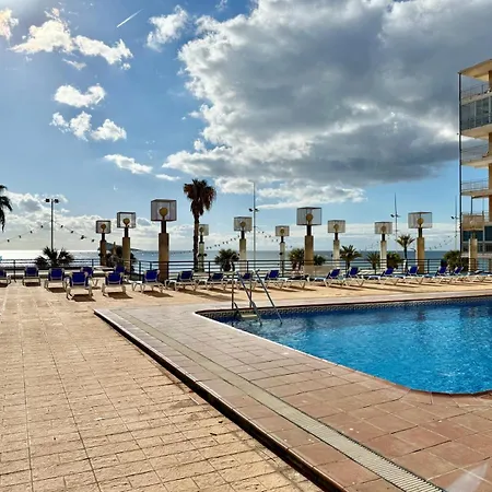Santa Margarita, Primera Linea De Playa Con Piscina