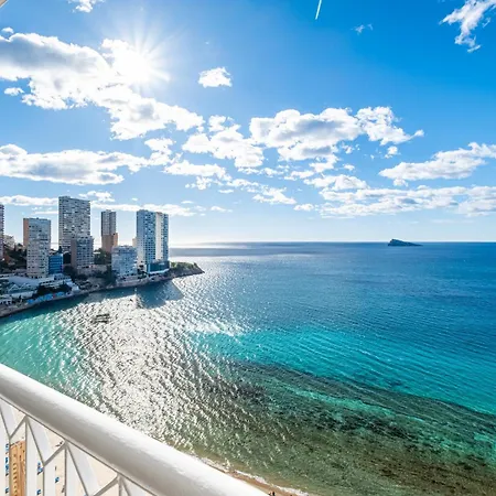Torre Principado 20-d Benidorm