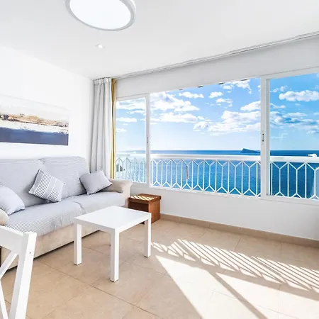 Apartamento Torre Principado 20-d Benidorm