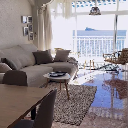 Casa Pepa Con Vistas Y Amaneceres En Apartment Benidorm