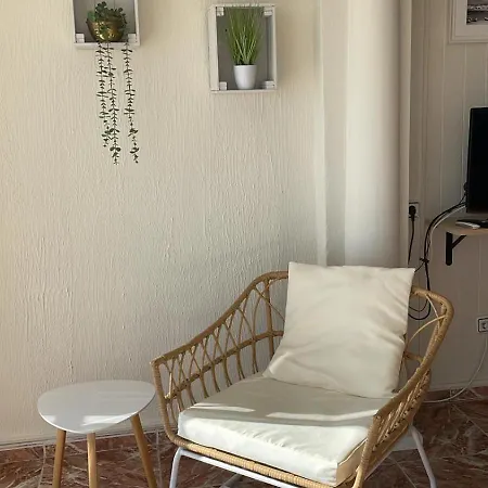 Casa Pepa Con Vistas Y Amaneceres En Benidorm