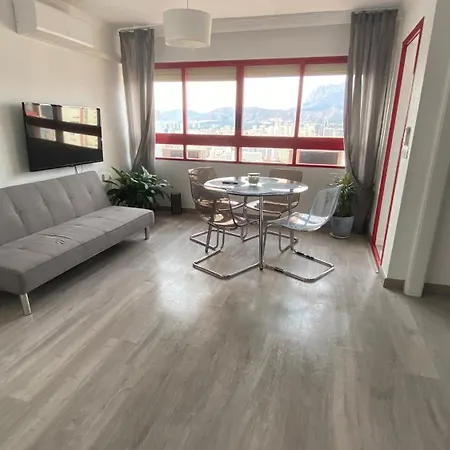 Apartamento Anna Benidorm