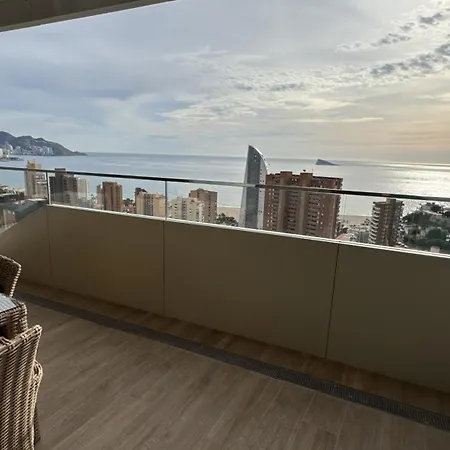 By Coblanca * Benidorm