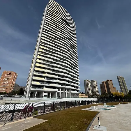 Apartment By Coblanca Benidorm