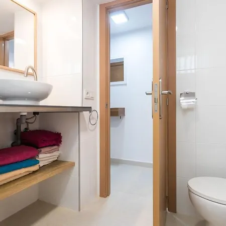 Apartamento Iberia Primera Linea Playa Levante Benidorm